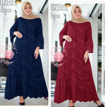 DRESS WANITA GAUN PESTA 2