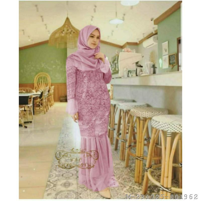 DRESS WANITA GAUN PESTA 2