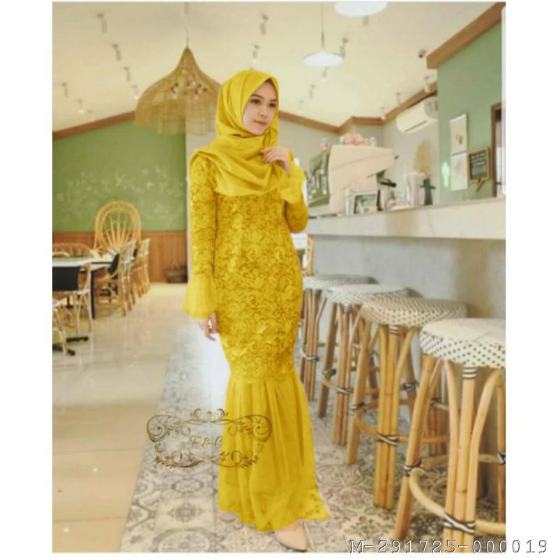 DRESS WANITA GAUN PESTA 3