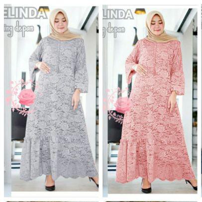 DRESS WANITA GAUN PESTA 3