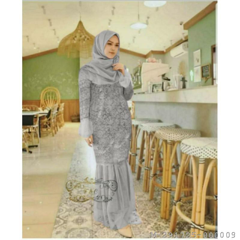 DRESS WANITA GAUN PESTA 4