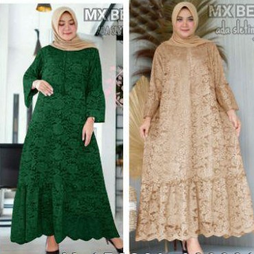 DRESS WANITA GAUN PESTA 4