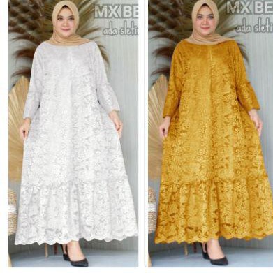 DRESS WANITA GAUN PESTA 5