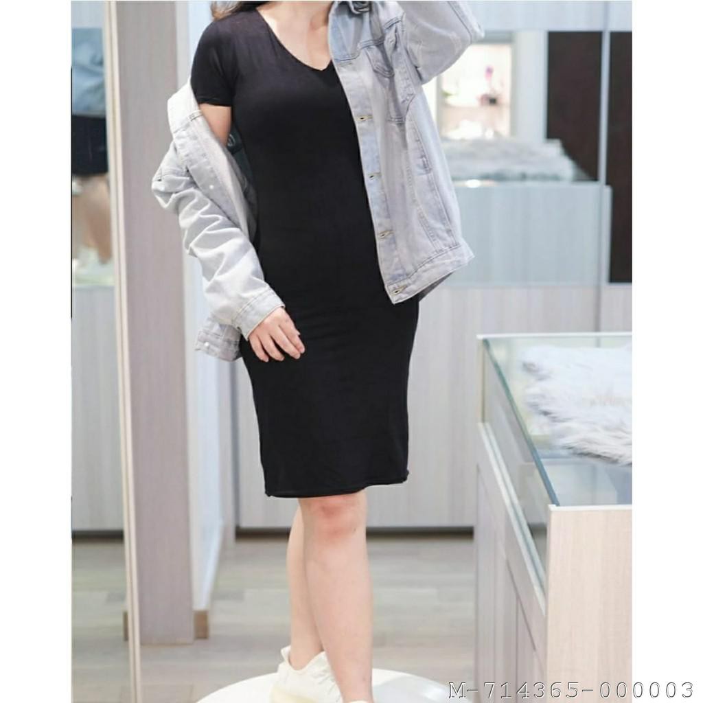 DRESS WANITA KEIKEI SPANDEK 3