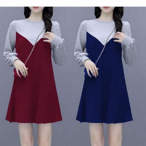 DRESS WANITA KIOSA BABYTERRY 2