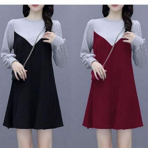 DRESS WANITA KIOSA BABYTERRY 3