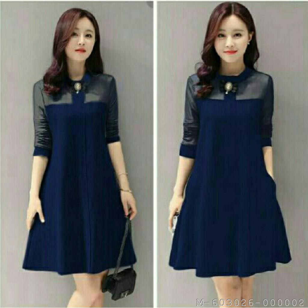 DRESS WANITA MARISKA BROSS