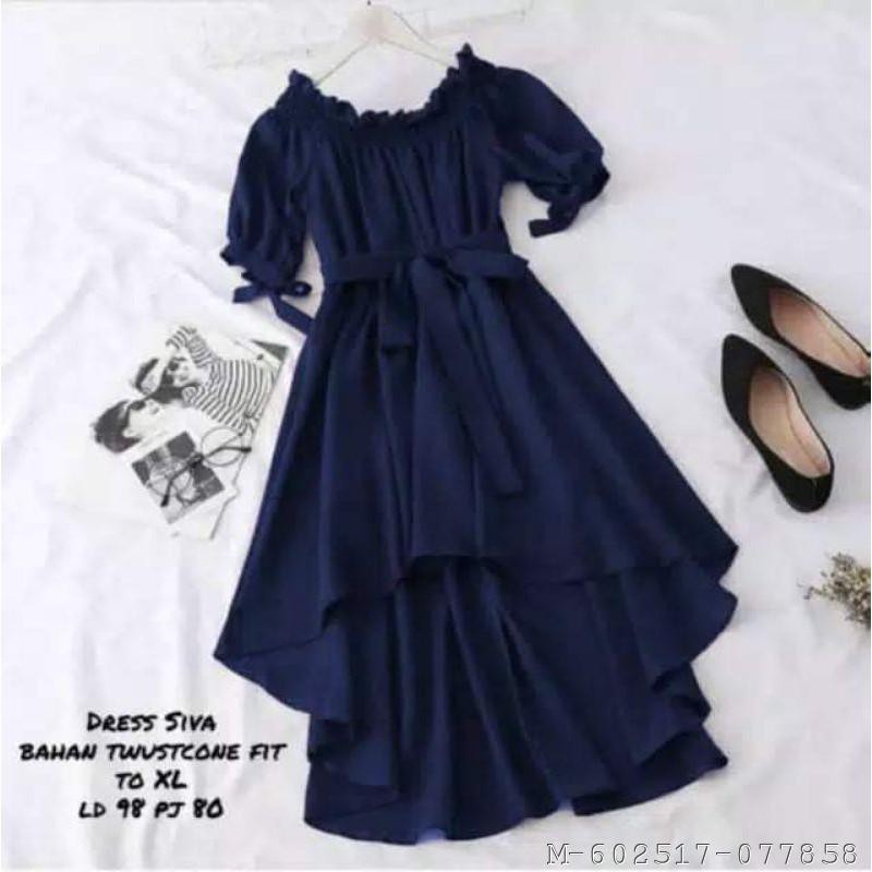 DRESS WANITA SABRINA SIWA 3