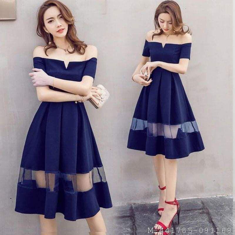 DRESS WANITA SUFANA CASUAL 2