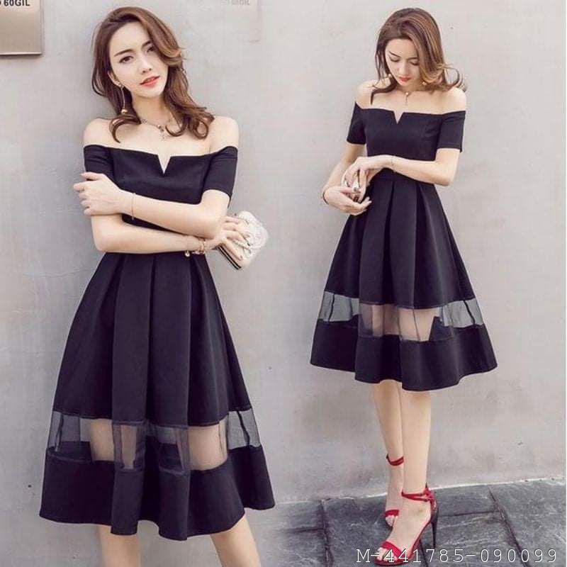 DRESS WANITA SUFANA CASUAL 4