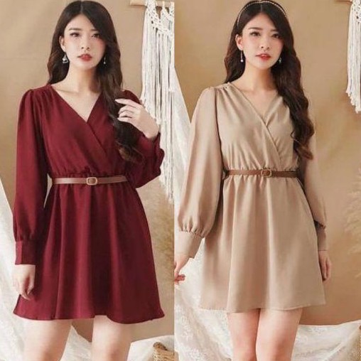 DRESS WANITA VERLA TWISCONE 5