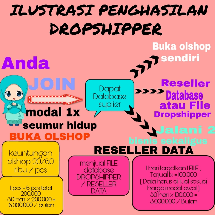 DROPSHIPPER