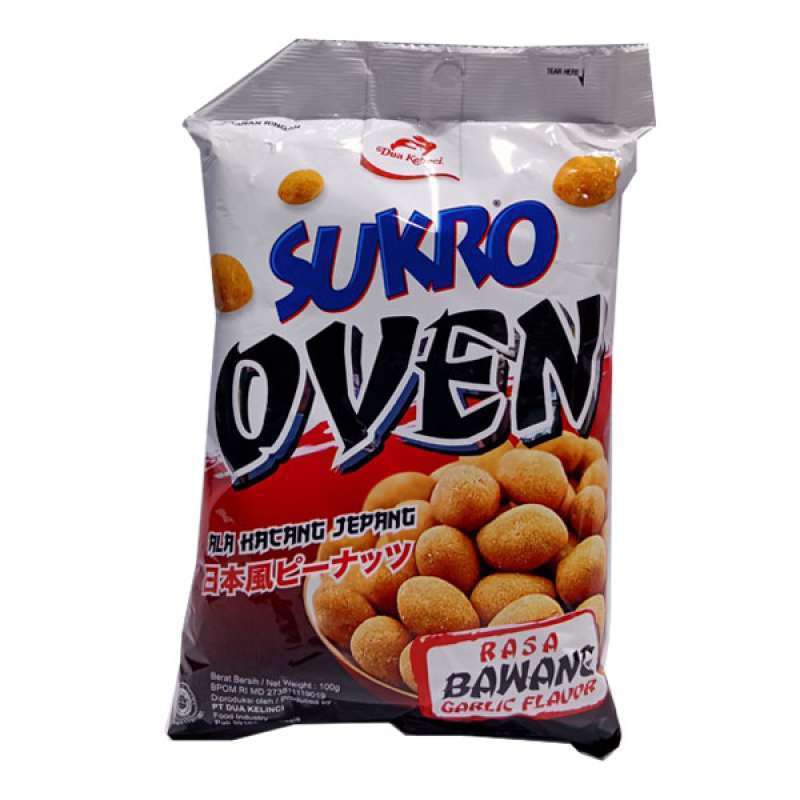 DUA KELINCI SUKRO OVEN RASA BAWANG 129