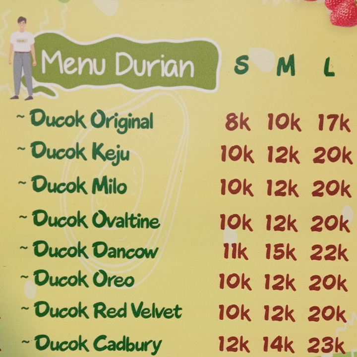 DUCOK ORIGINAL 2