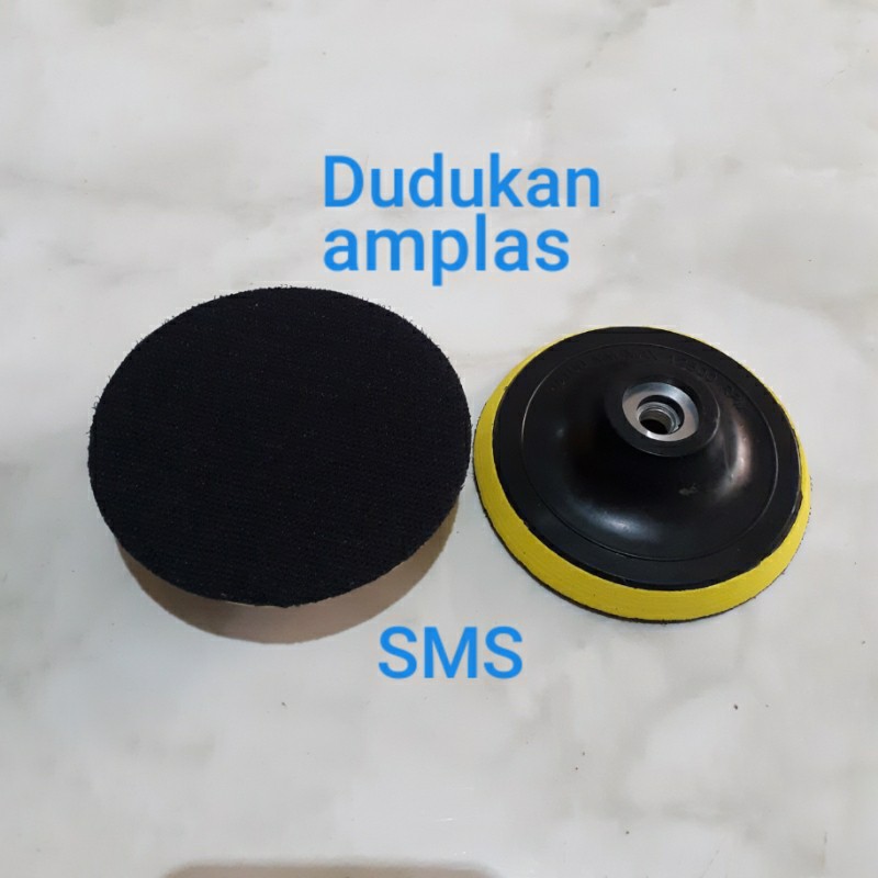 DUDUKAN AMPLAS TEMPEL GLADIO