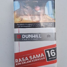 DUNHILL PUTIH 16