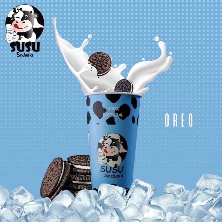 DUNIA OREO