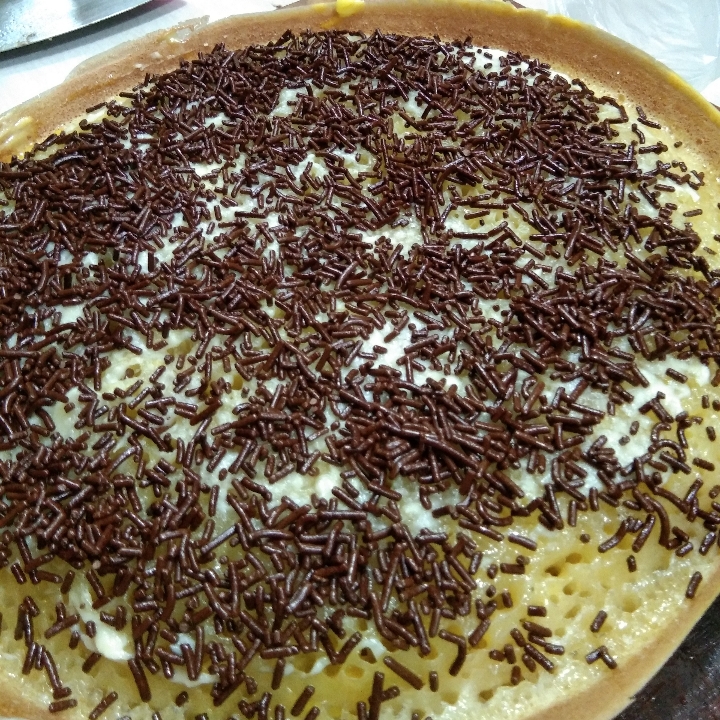 Martabak Bangka Rasa- DURIAN COKELAT