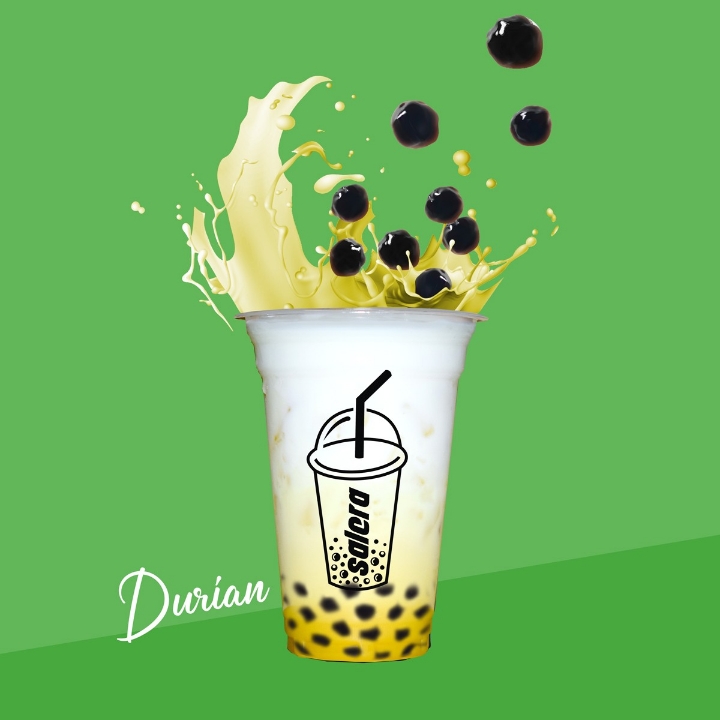 DURIAN Salera Fresh Milk Boba