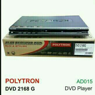 DVD Polytron 2168