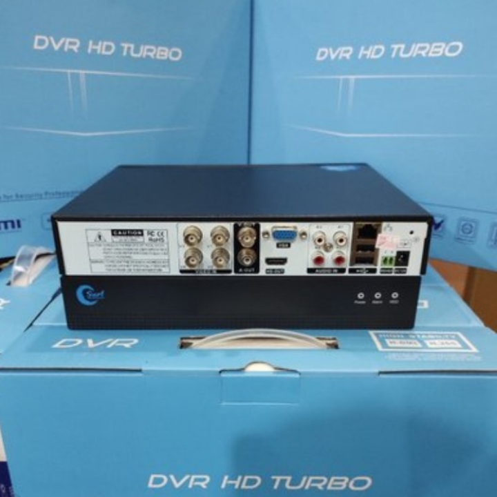 DVR AHD 4 channel Full HD 1080P 6 in 1