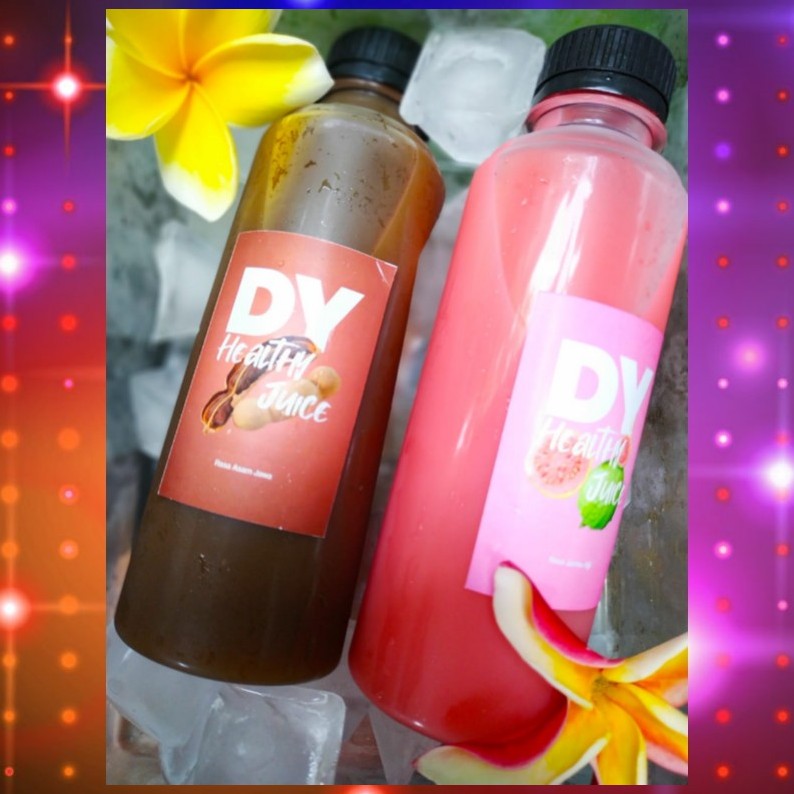 DY Healthy Juice 250 ML