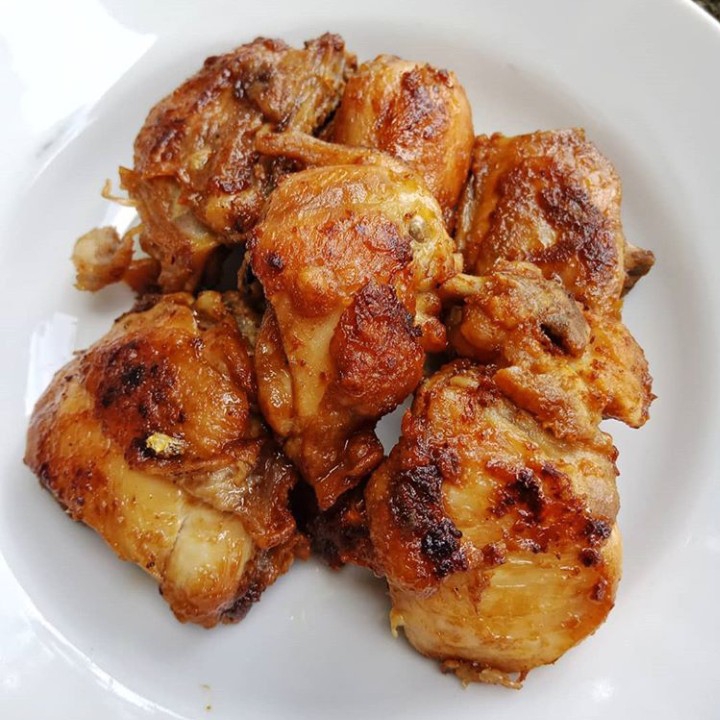 Dada Ayam Goreng