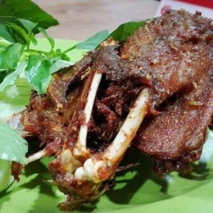 Dada Bebek Goreng