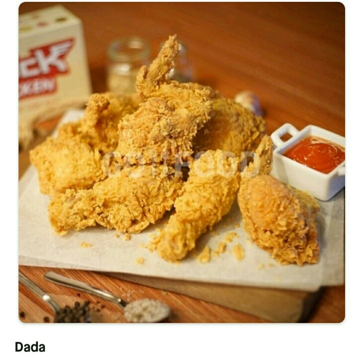 Dada Crispy