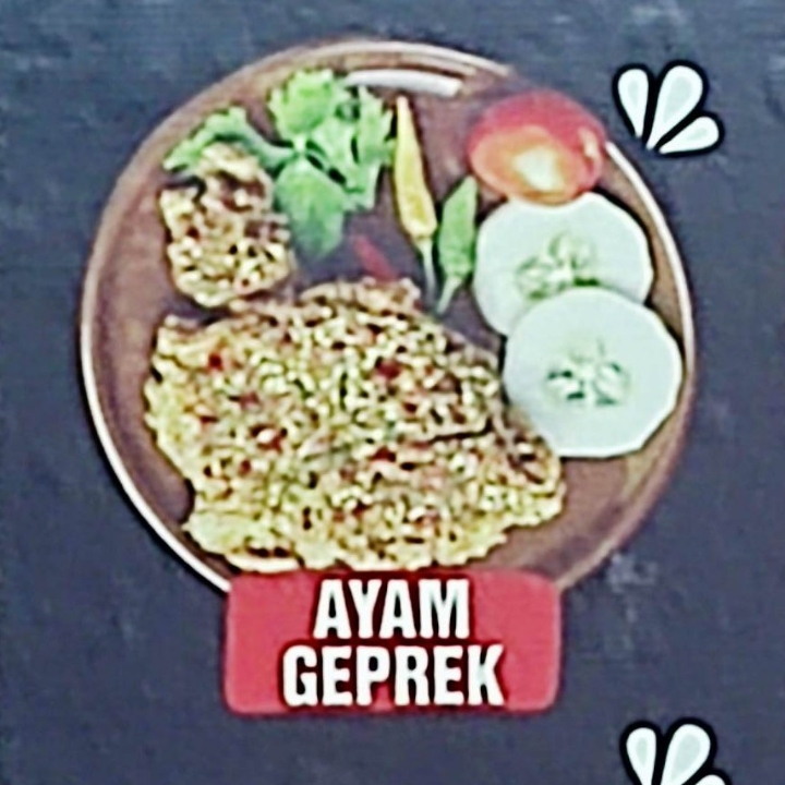 Dada Geprek