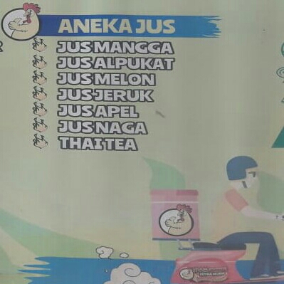 Daftar Menu 3