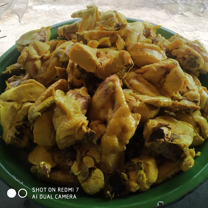 Daging Ayam