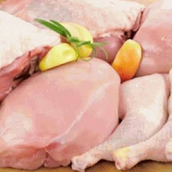 Daging Ayam 1000gr
