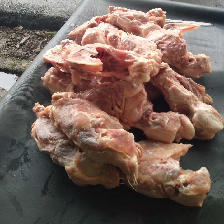 Daging Ayam Segar Dadakan 2