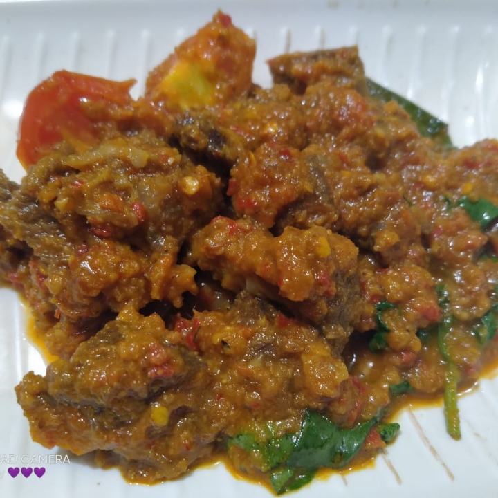 Daging Balado