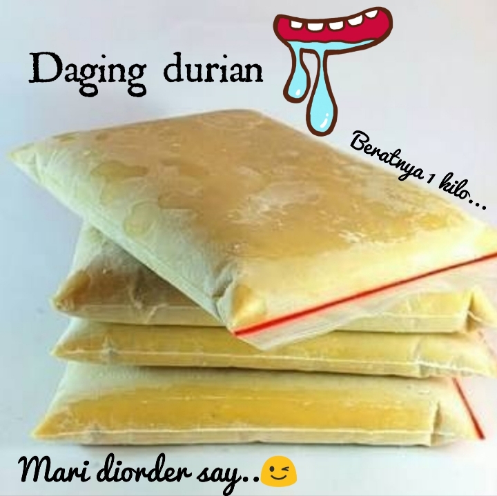 Daging Duren 