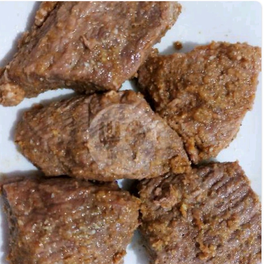 Daging Empal Goreng