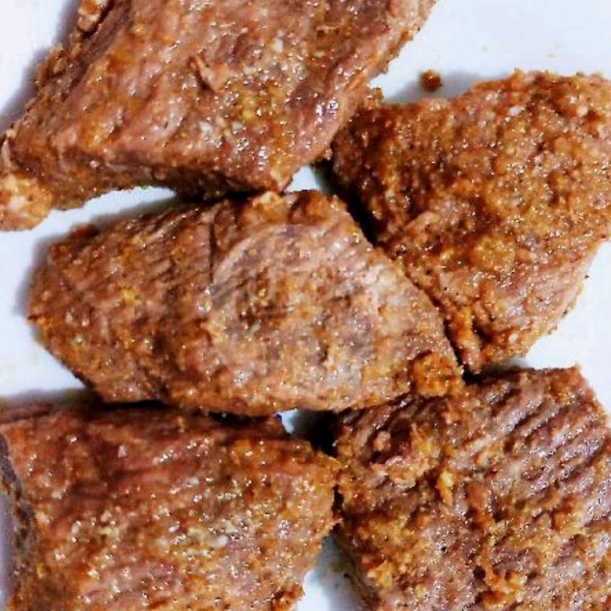 Daging Empal Goreng