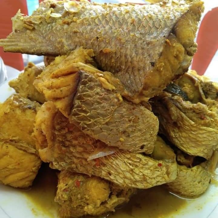 Daging Ikan Kkp Merah 