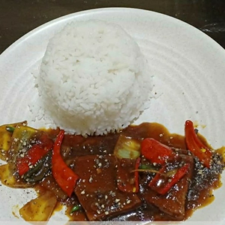 Daging Lada Hitam