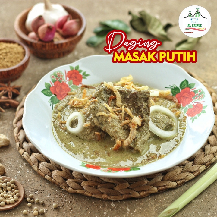 Daging Masak Putih