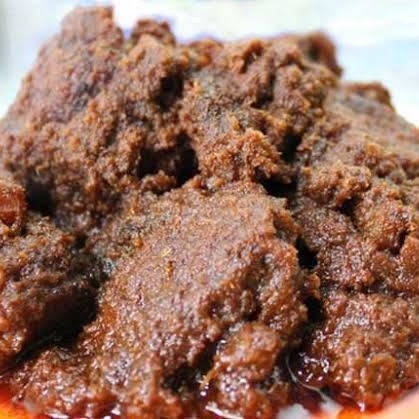 Daging Rendang