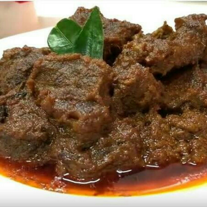 Daging Rendang