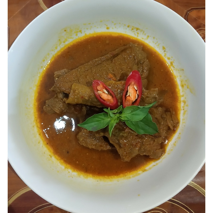 Daging Rendang