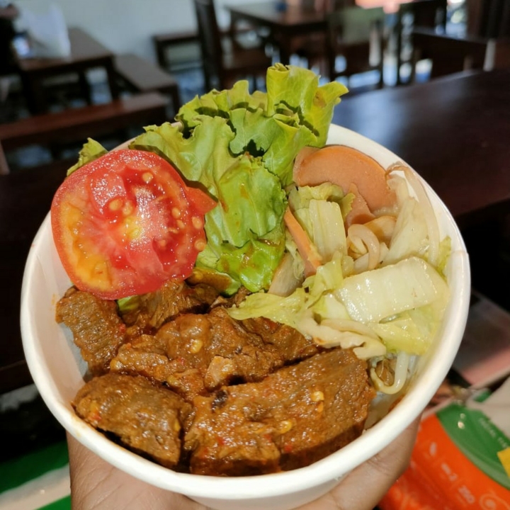 Daging Rendang