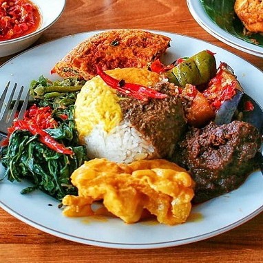 Daging Rendang