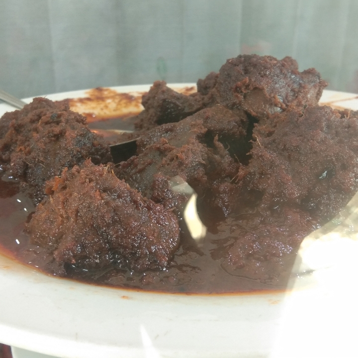 Daging Rendang