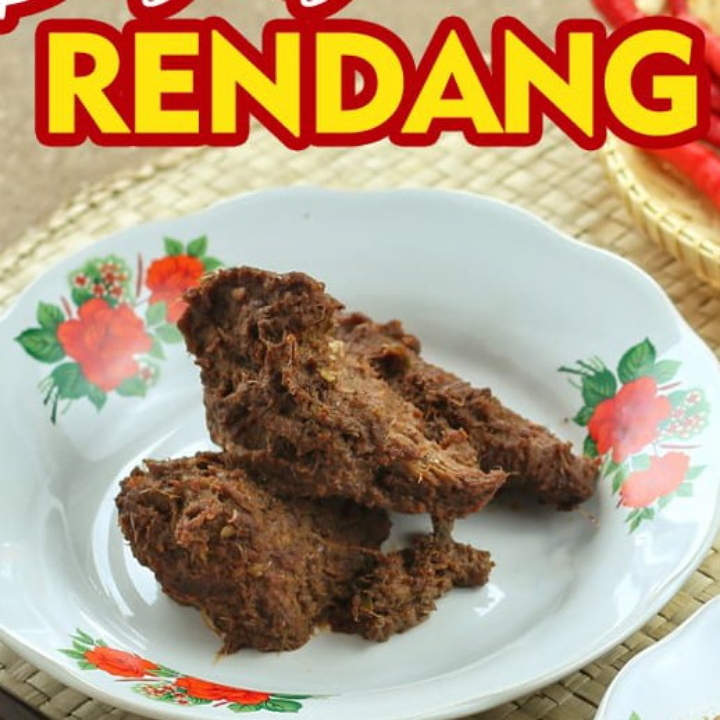 Daging Rendang