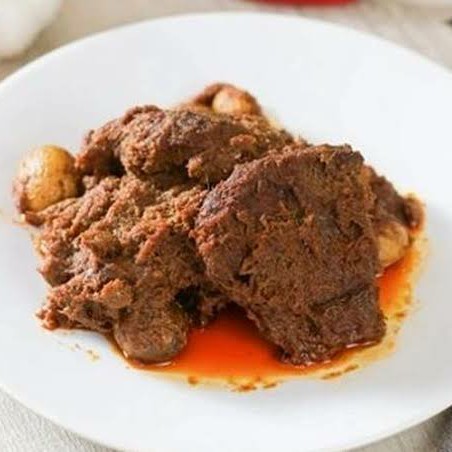 Daging Rendang