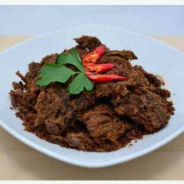 Daging Rendang